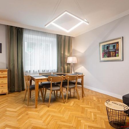 Apartment Nearto Old Town Daszynskiego Street Kraków Exteriör bild
