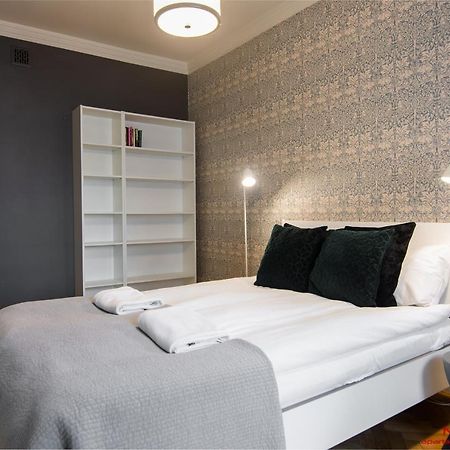 Apartment Nearto Old Town Daszynskiego Street Kraków Exteriör bild