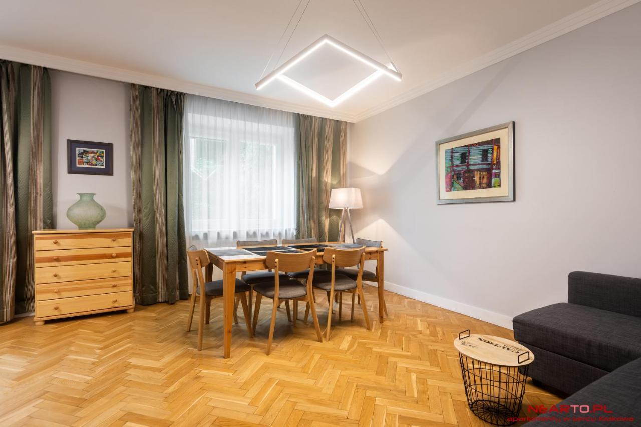 Apartment Nearto Old Town Daszynskiego Street Kraków Exteriör bild