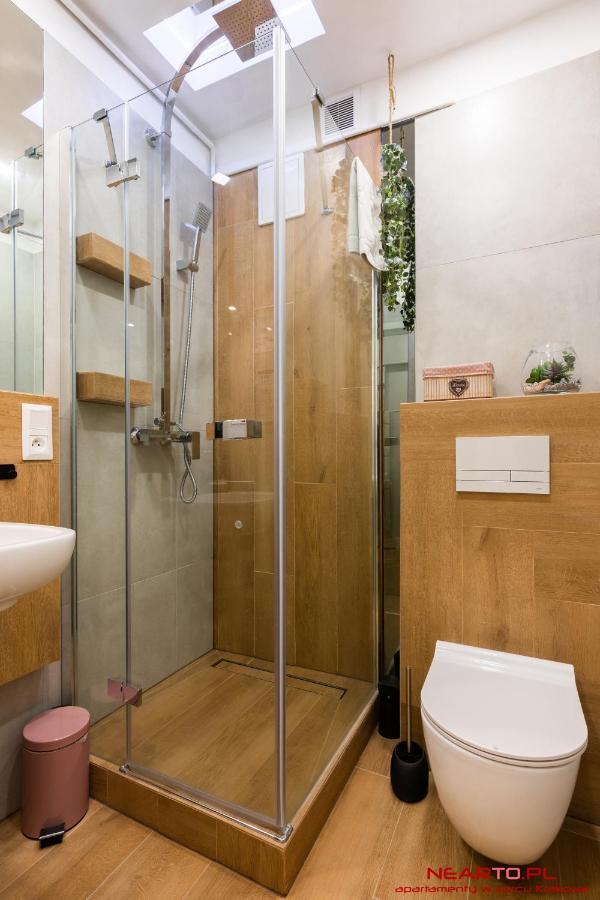 Apartment Nearto Old Town Daszynskiego Street Kraków Exteriör bild